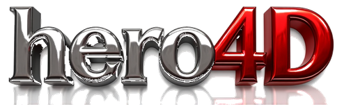 hero4d logo